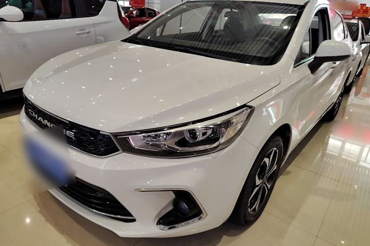 BAIC Changhe A6 2019