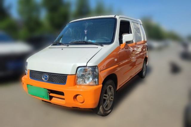 Used BAIC Changhe EC100 BAIC Changhe EC100 Logistics Version