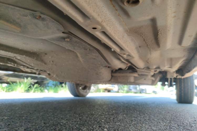 Used BAIC Changhe EC100  Chassis Front Left