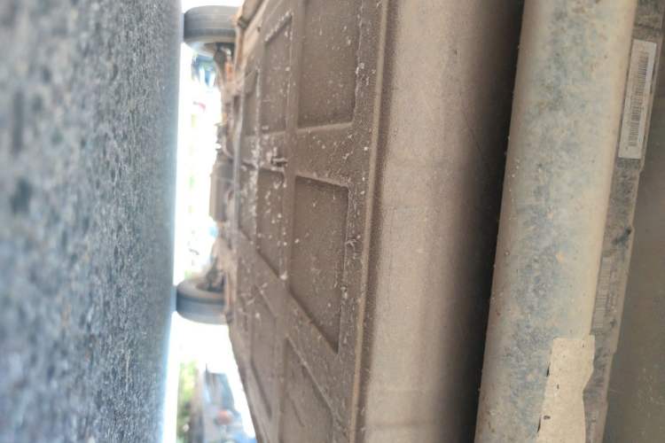 Used BAIC Changhe EC100  Chassis Rear