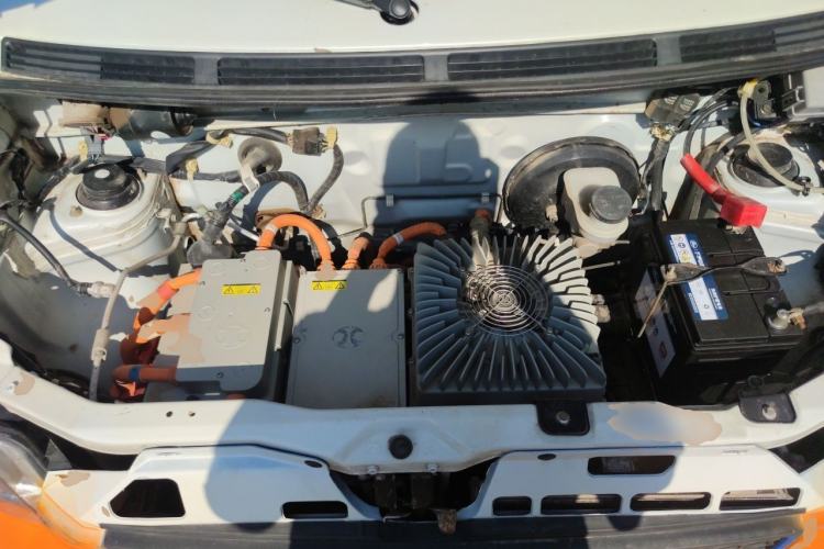 Used BAIC Changhe EC100  Engine Bay