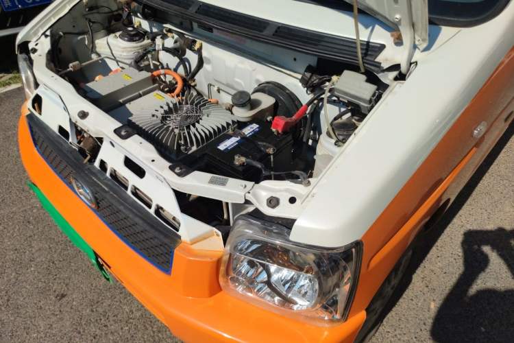 Used BAIC Changhe EC100  Engine Bay Left