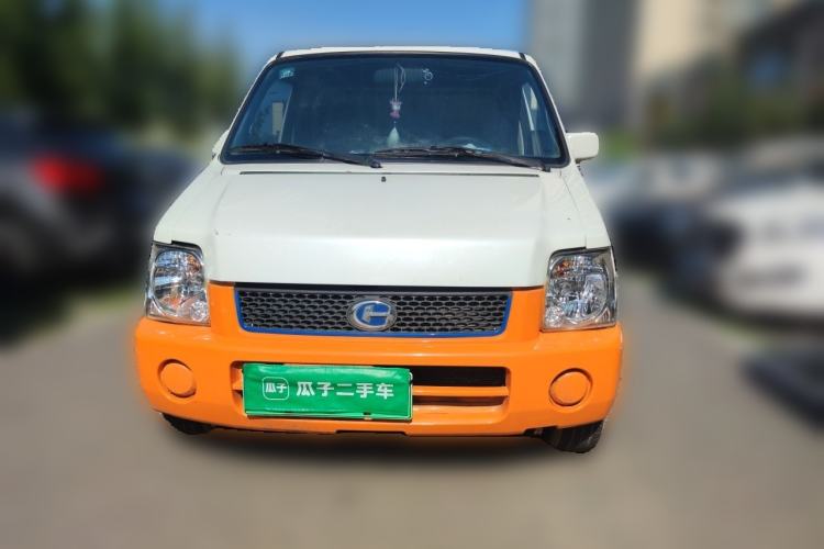 Used BAIC Changhe EC100  Front
