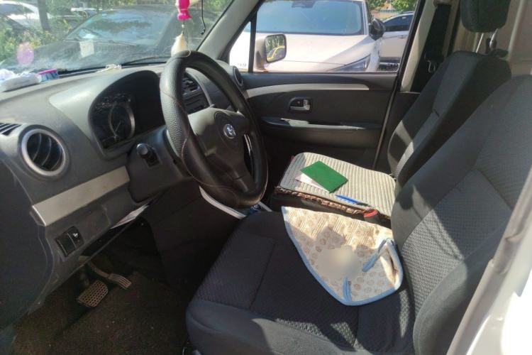 Used BAIC Changhe EC100  Left Front Seat