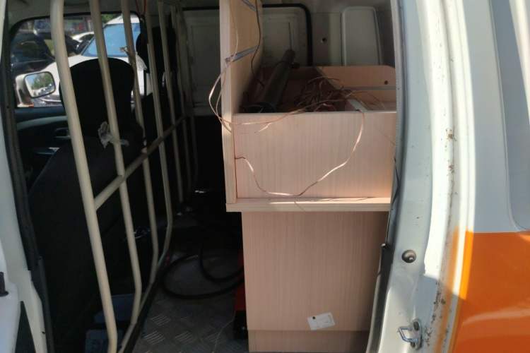 Used BAIC Changhe EC100  Left Rear Seat