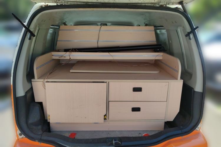 Used BAIC Changhe EC100  Trunk