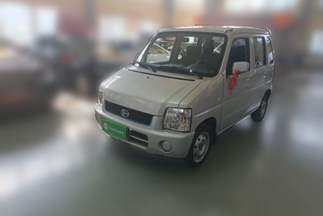 Used BAIC Changhe EC100 2020 EC100 Comfort Model
