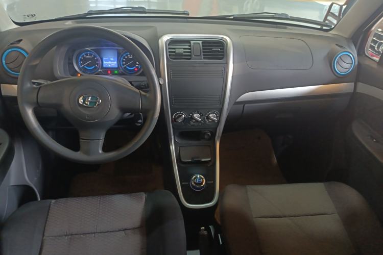 Used BAIC Changhe EC100 2020 EC100 Comfort Model Center Console