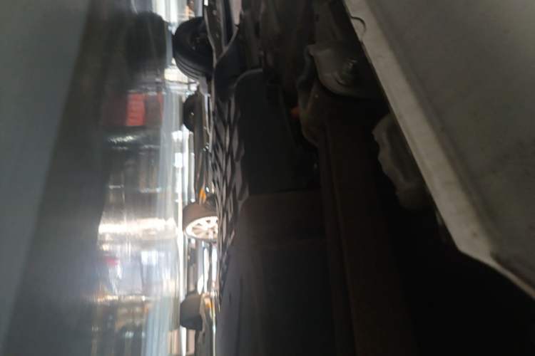 Used BAIC Changhe EC100 2020 EC100 Comfort Model Chassis Rear Left