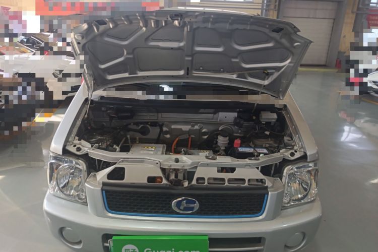 Used BAIC Changhe EC100 2020 EC100 Comfort Model Engine Bay