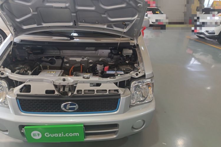 Used BAIC Changhe EC100 2020 EC100 Comfort Model Engine Bay Left