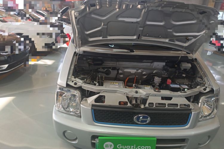 Used BAIC Changhe EC100 2020 EC100 Comfort Model Engine Bay Right