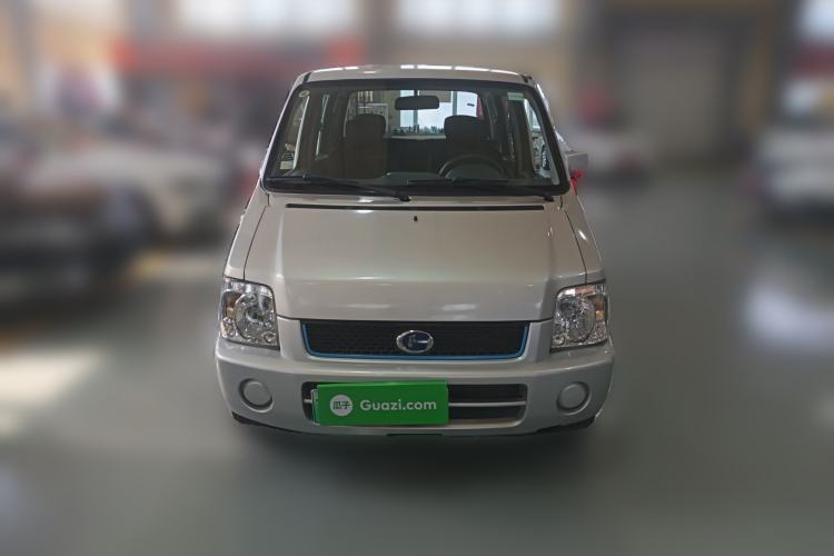 Used BAIC Changhe EC100 2020 EC100 Comfort Model Front