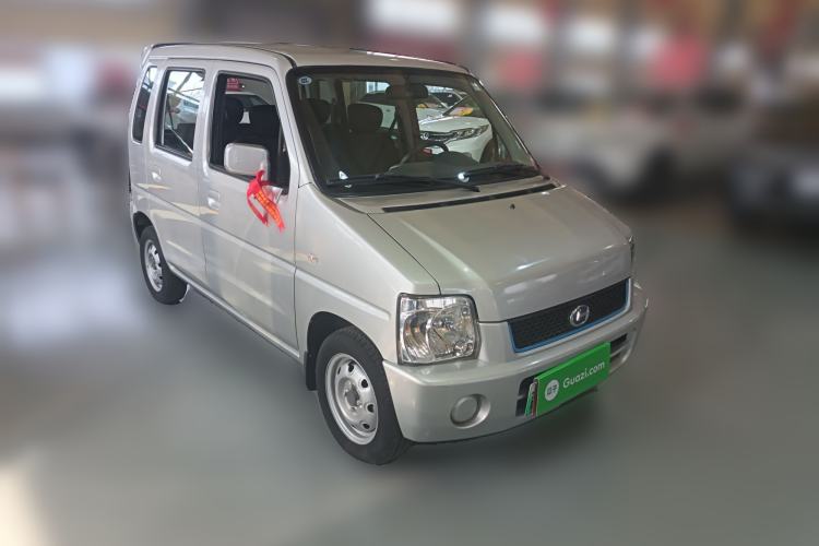Used BAIC Changhe EC100 2020 EC100 Comfort Model Front Right 45 Deg