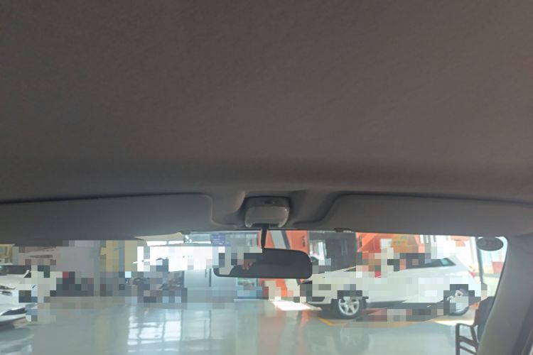 Used BAIC Changhe EC100 2020 EC100 Comfort Model Headliner