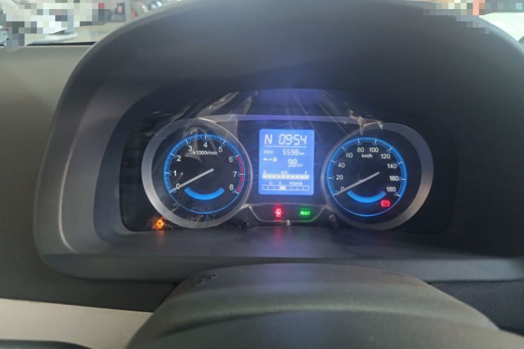 Used BAIC Changhe EC100 2020 EC100 Comfort Model Instrument Cluster