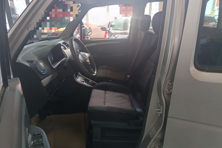 Used BAIC Changhe EC100 2020 EC100 Comfort Model Left Front Seat