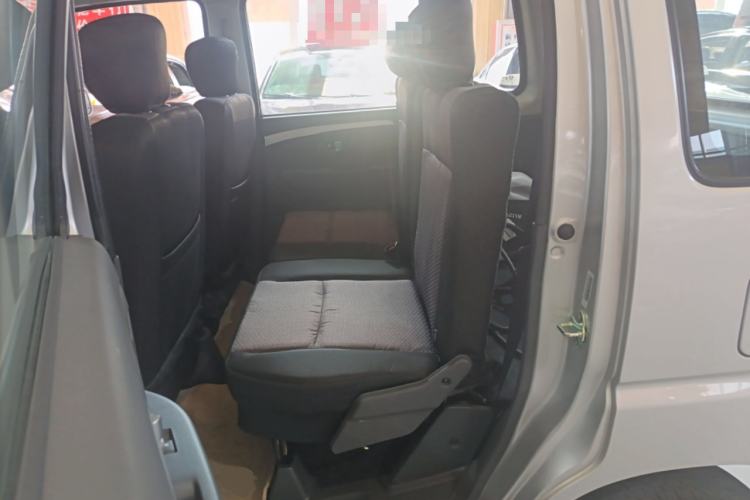 Used BAIC Changhe EC100 2020 EC100 Comfort Model Left Rear Seat