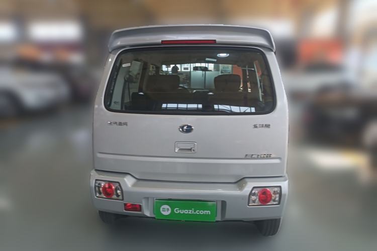 Used BAIC Changhe EC100 2020 EC100 Comfort Model Rear
