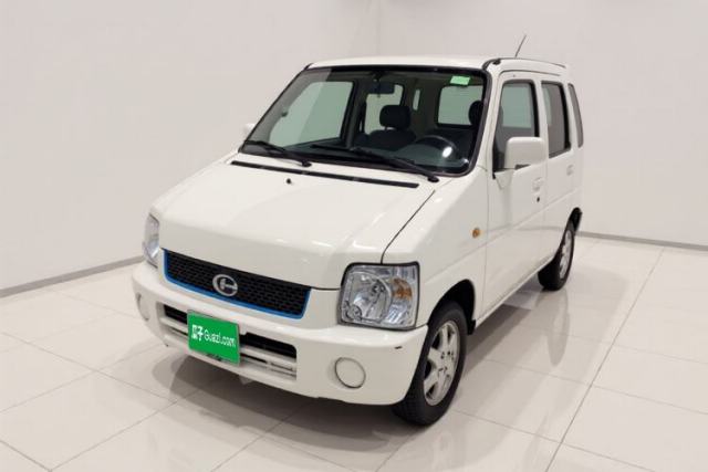 BAIC Changhe EC100 2020 EC100 Comfort Model usado