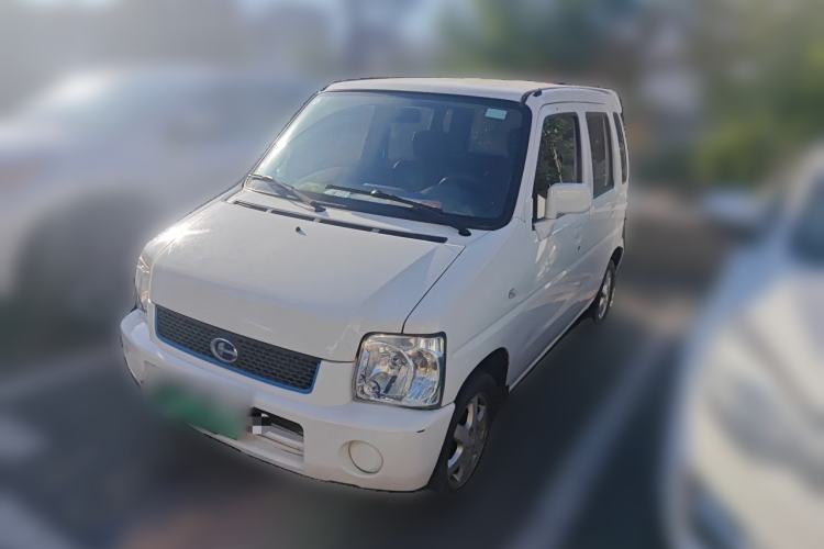 Used BAIC Changhe EC100 2020 EC100 Comfort Model Guazi used car, China used car export, Used car for sale, Used cars, Cheapest cars for sale