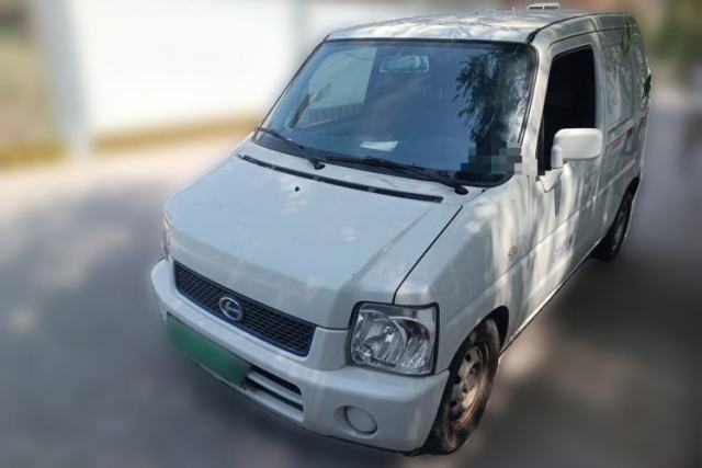 Used BAIC Changhe EV2 2019 8-degree version