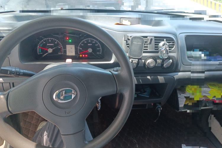 Used BAIC Changhe EV2 2019 8-degree version Center Console