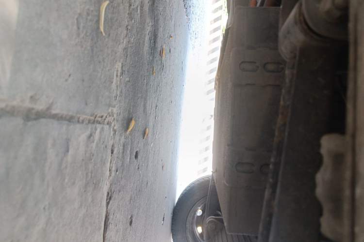 Used BAIC Changhe EV2 2019 8-degree version Chassis Rear Left