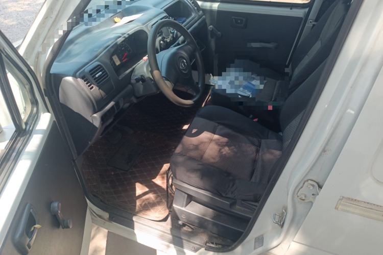 Used BAIC Changhe EV2 2019 8-degree version Driver Seat