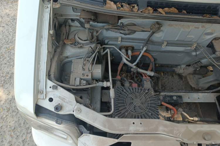 Used BAIC Changhe EV2 2019 8-degree version Engine Bay Right