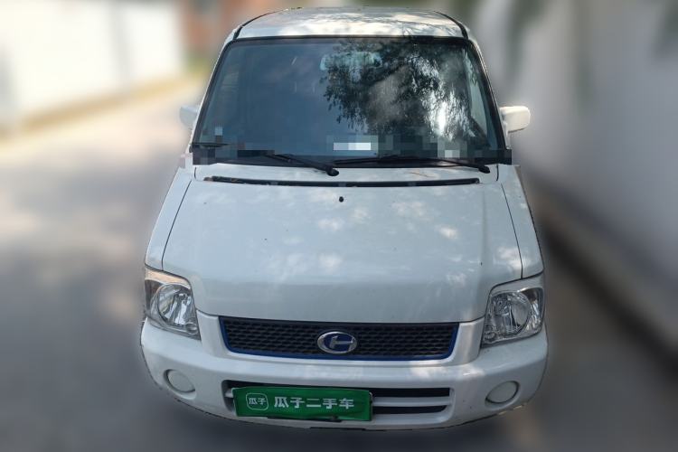 Used BAIC Changhe EV2 2019 8-degree version Front