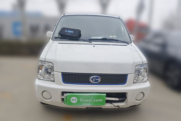 Used BAIC Changhe EV2 2019 Updated Version 10° Edition 1.8kW On-board Charger Front