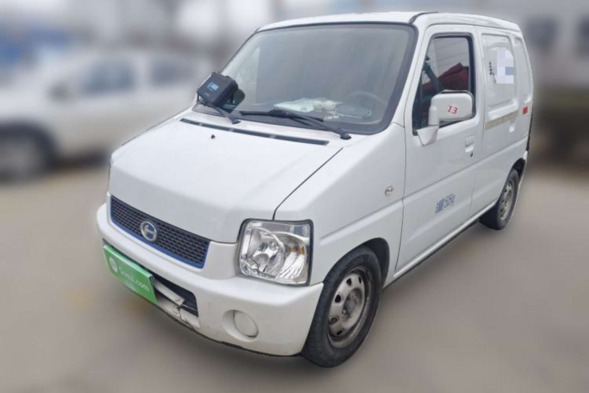 Used BAIC Changhe EV2 2019 Updated Version 10° Edition 1.8kW On-board Charger Front Left 45 Deg