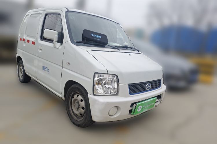 Used BAIC Changhe EV2 2019 Updated Version 10° Edition 1.8kW On-board Charger Front Right 45 Deg