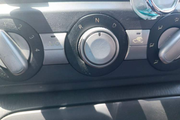 Used BAIC Changhe EV2 2019 8-degree version Gear Lever