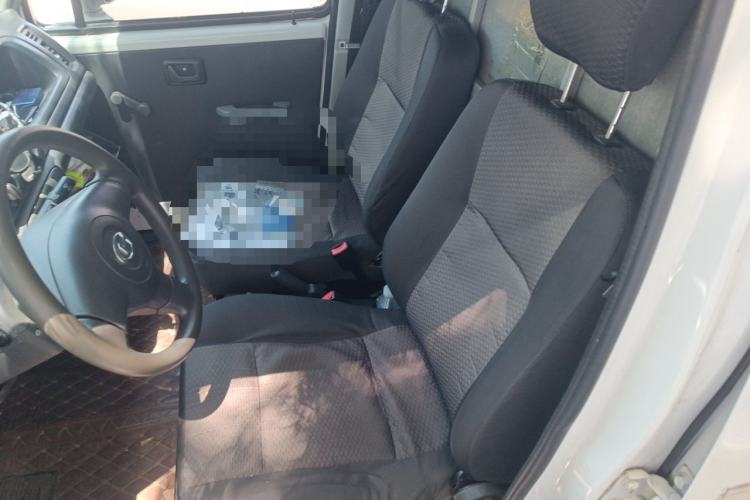 Used BAIC Changhe EV2 2019 8-degree version Left Front Seat