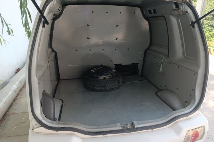 Used BAIC Changhe EV2 2019 8-degree version Left Rear Seat