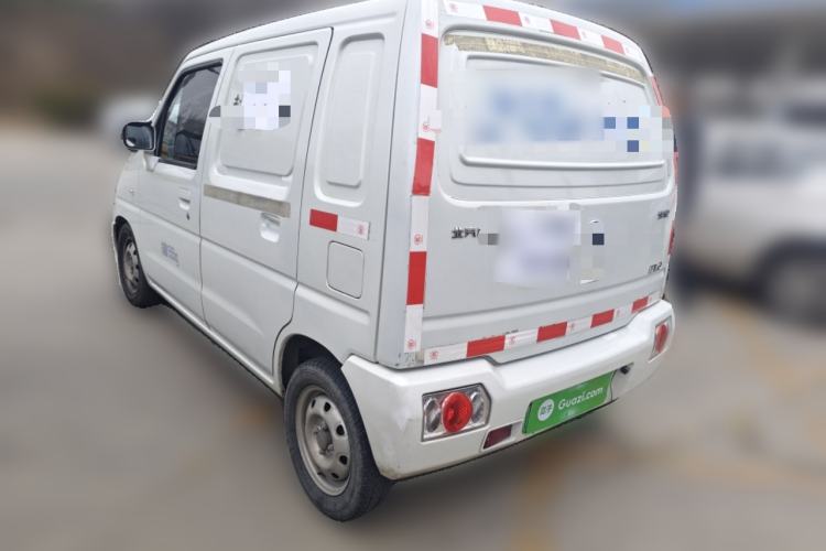 Used BAIC Changhe EV2 2019 Updated Version 10° Edition 1.8kW On-board Charger Rear Left 45 Deg