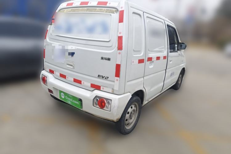 Used BAIC Changhe EV2 2019 Updated Version 10° Edition 1.8kW On-board Charger Rear Right 45 Deg
