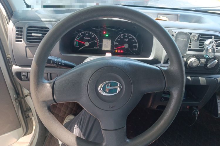 Used BAIC Changhe EV2 2019 8-degree version Steering Wheel