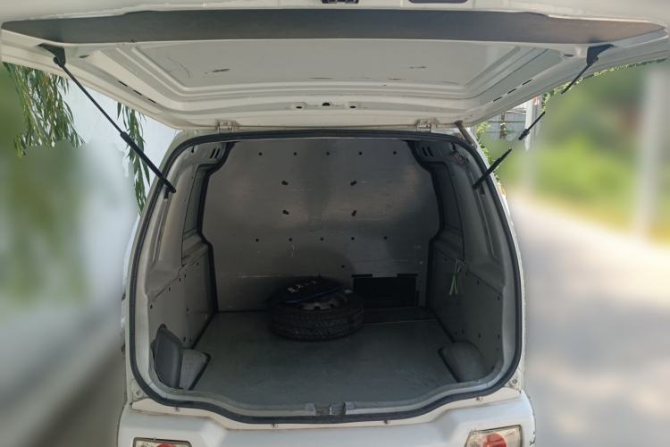 Used BAIC Changhe EV2 2019 8-degree version Trunk