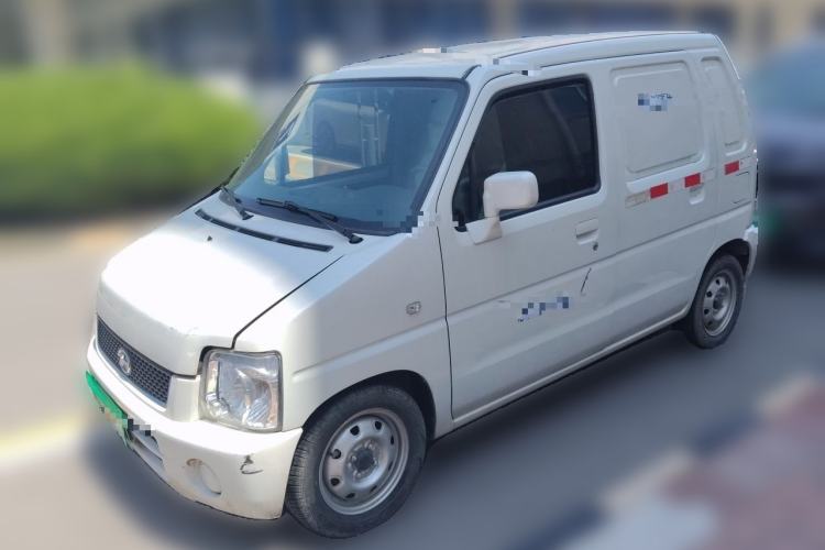 BAIC Changhe EV2 2021