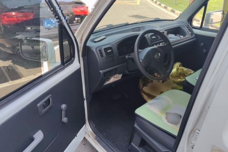 Used BAIC Changhe EV2 2021 10° Version 6.6kW Charger Air Conditioning 2-Seater Version Driver Seat