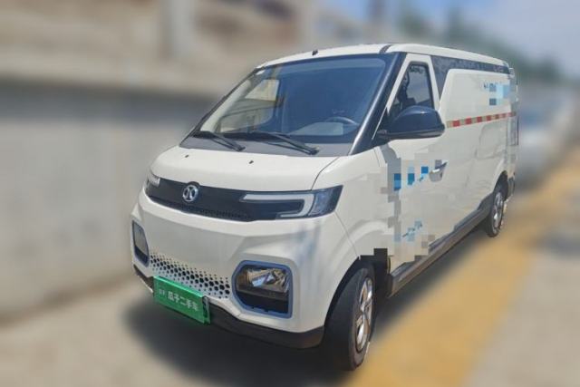 Used BAIC Changhe EV5 2019 210KM range version
