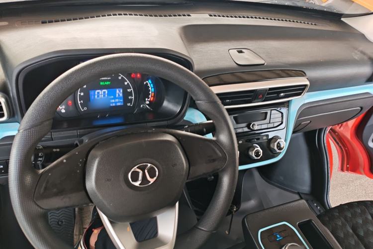 Used BAIC Changhe EV5 2019 210KM range version Center Console