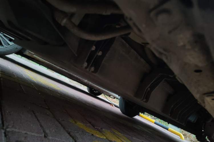 Used BAIC Changhe EV5 2019 270KM range version Chassis Front Left