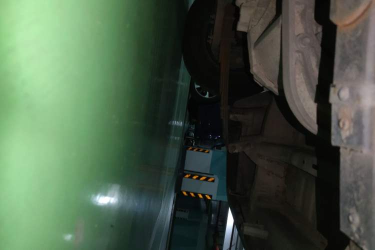 Used BAIC Changhe EV5 2019 210KM range version Chassis Front Right