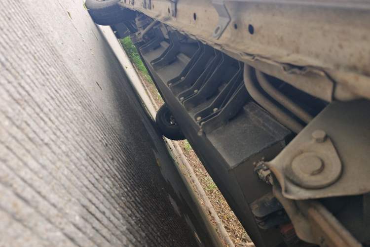 Used BAIC Changhe EV5 2019 270KM range version Chassis Rear Left
