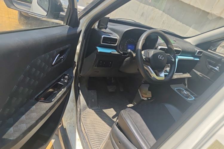 Used BAIC Changhe EV5 2019 210KM range version Driver Seat