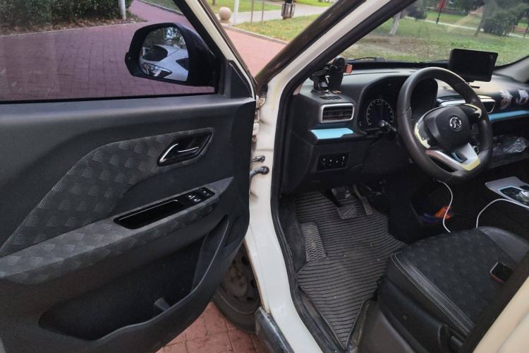 Used BAIC Changhe EV5 2019 270KM range version Driver Seat